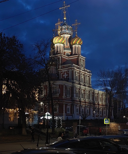 Улица Рождественская!😍
Фото:Виктория Миловидова..