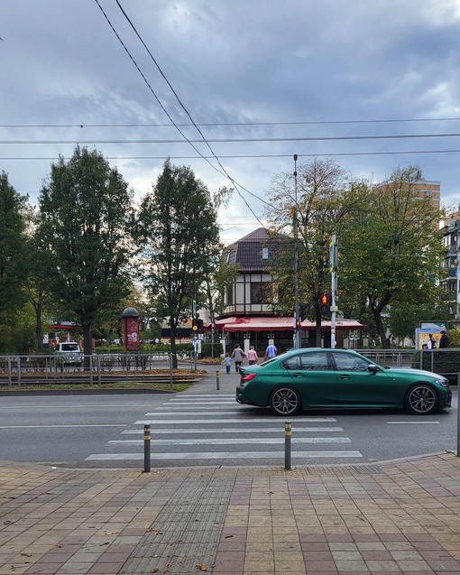 Осенний сквер Бургасский 🍂  Фото..