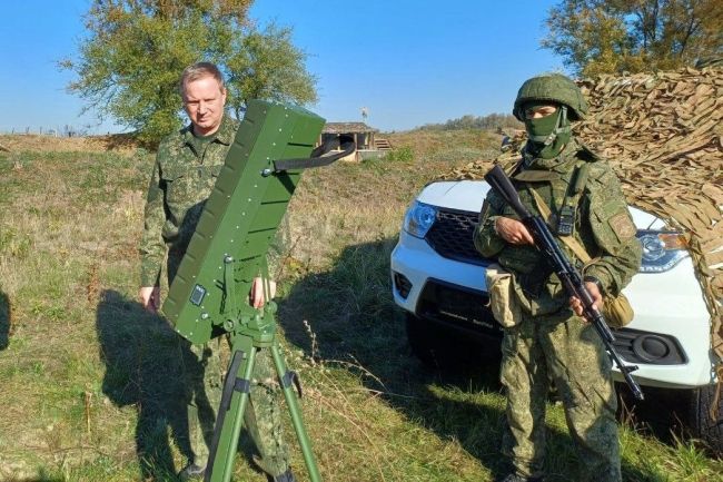 Донские власти передали военным комплексы РЭБ для защиты Ростовской области от атак дронов киевского..