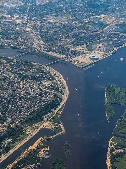 🗣️ Нижний Новгород стал самым безопасным среди городов-миллионников России.  Удивительно, но даже Москва..