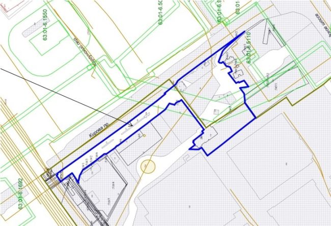 Опубликованы последствия сноса Кировского рынка в Самаре  Обнародован документ, раскрывающий суть нового..