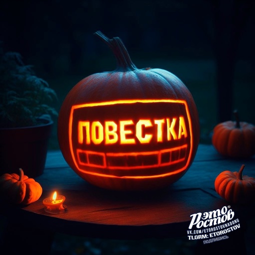 🎃Самые ужасные тыквы на..