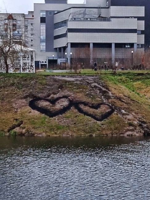 Эх, не перевелись еще романтики в городе Кстово!
..