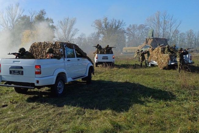 Донские власти передали военным комплексы РЭБ для защиты Ростовской области от атак дронов киевского..