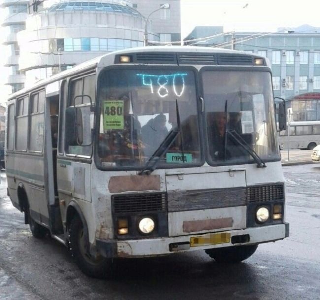 В Самарской области утвердили новые цены на проезд в маршрутках  Аппетиты перевозчиков и состояние..