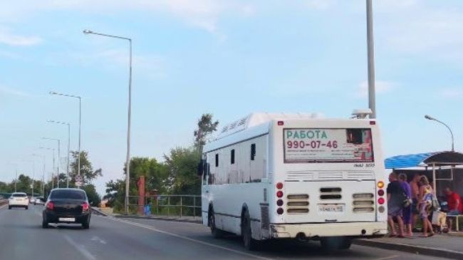 В Самаре готовят площадку под новый автовокзал площадью 1 гектар  Выяснили, где разместят транспортный..