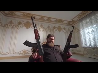 Как вам новый клип Кадырова?
песня от HammAli &..