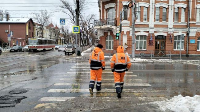 Синоптики рассказали, когда в Самару придет потепление до +3°C 
Но прежде – новая напасть 
Синоптики сделали..