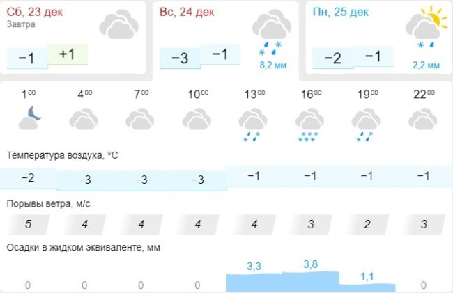 Мало не покажется: 23 и 24 декабря Самару ждут непростые выходные  Погода намерена не баловать, а баловаться..