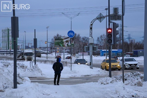 В Солнечном появились светофоры для..