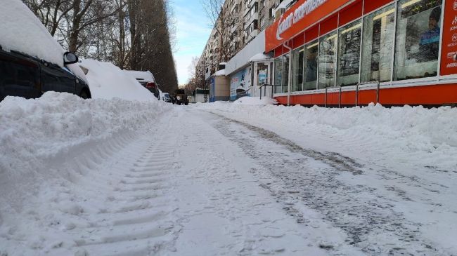 Качеством уборки самарских улиц заинтересовалась Прокуратура  Выявлены многочисленные нарушения..