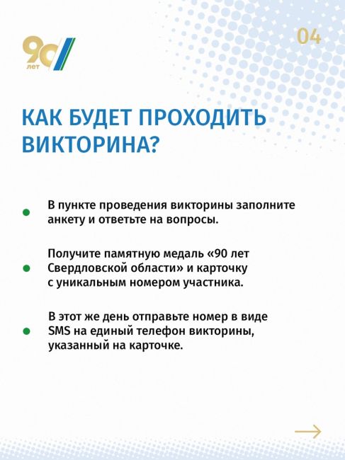 Рассказываем о викторине «Опорный край».  Это большой проект, в котором может принять участие каждый житель..