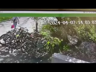 7 велосипедов похител злоумышленник в Краснодаре  Задержан 38-летний местный житель. По версии следствия,..