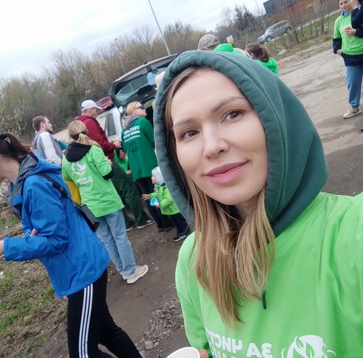 Волонтеры открыли сезон субботников в Нижнем Новгороде  В воскресенье, 14 апреля 2024 года, волонтерская группа..