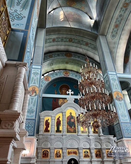 Старо-Покровский храм,..