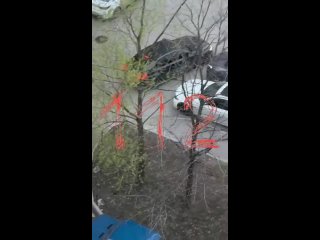 25-летнего парня зарезали из-за замечания о парковке в Москве  Кирилл приехал в гости к подруге на улицу..