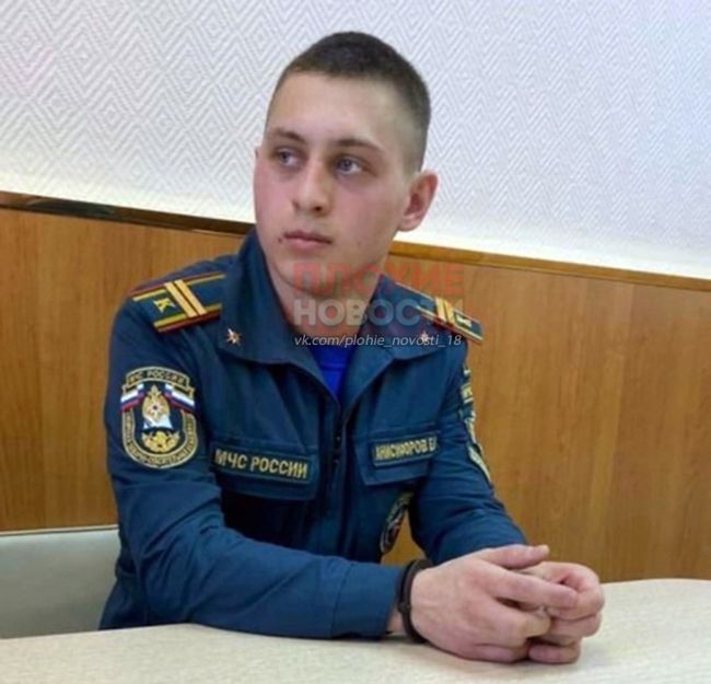 В Красноярске бывший курсант МЧС получил 21 год за убийство девушки и теперь хочет пойти на СВО "искупить..