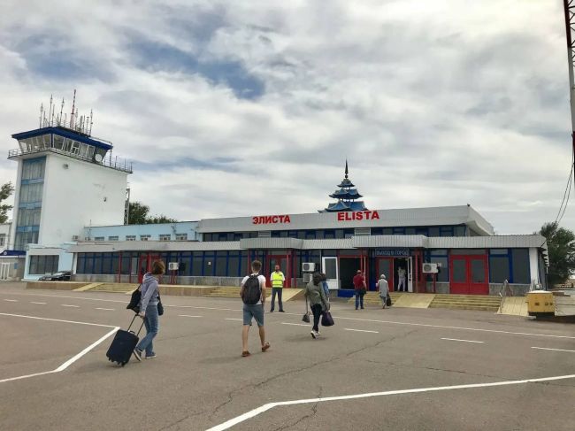 С 3 мая заработает аэропорт Элисты в Калмыкии. 
Возможность безопасного выполнения полетов подтверждена..