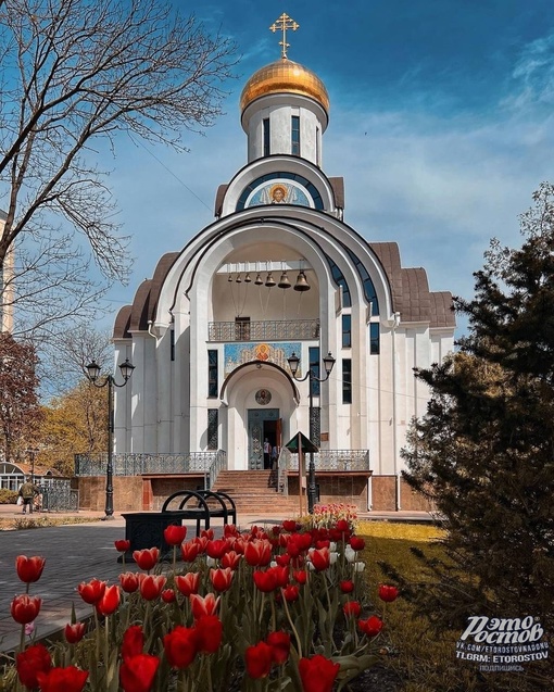 Старо-Покровский храм,..
