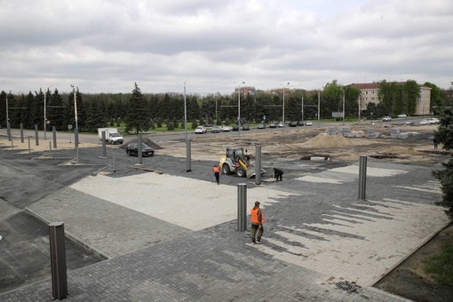 Пока новый центральный областной автовокзал в Ростове выглядит так. Начать работу он должен уже в этом..