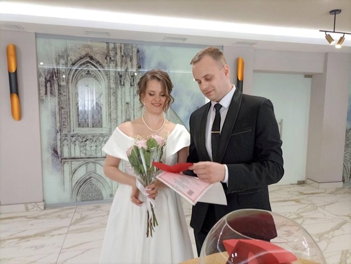 💕Сегодня 248 пар нижегородцев поженились.  Ребята выбрали красивую дату — 24.04.2024. Давайте поздравим..