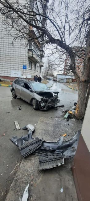 На Котовского в Новосибирске произошла авария – один человек скончался  Сообщается, что в результате аварии..