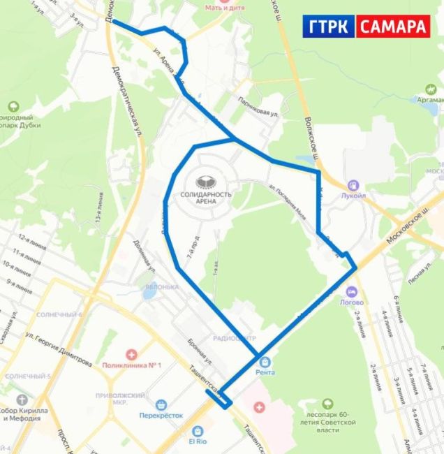 В Самаре запустят 4 новых маршрута автобусов  И продлят трамвайные пути  В Самаре запустят 4 новых автобусных..