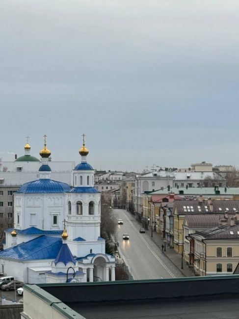 Доброе утро, Казань! Отличного начала рабочей недели..