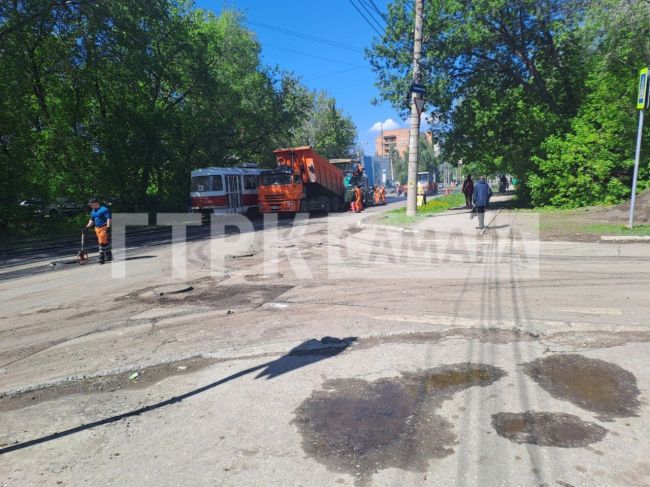 В Самаре 30 апреля перекрыли улицы Врубеля и 4-й проезд  Репортаж с места событий  В Самаре, несмотря на..