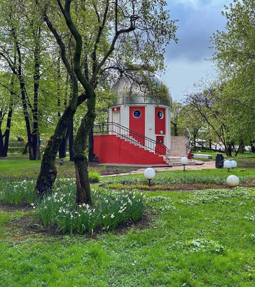 Весна в парке Горького 🌷.  Фото:..