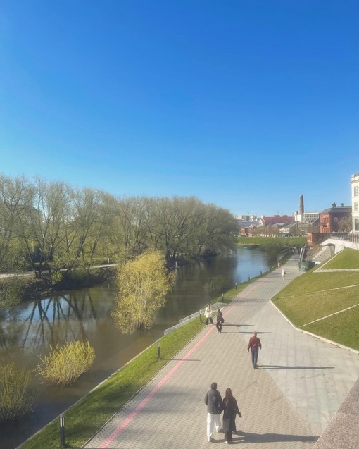 Первая половина мая в Екатеринбурге стала самой холодной в 21 веке🥶  И одной из самых холодных за последние..