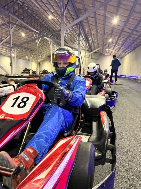 🔥Всероссийский картинг-турнир «SMP Racing / Газпром – детям» пройдёт в https://vk.com/go_karting74/?erid=LjN8K9khn
г.Челябинск ,..