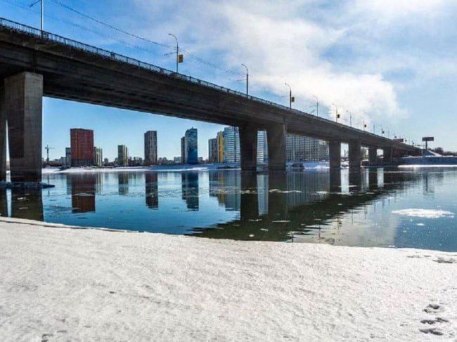 В Новосибирске к 2030 году планируют построить пятый мост через Обь  Его хотят возвести в Советском районе,..