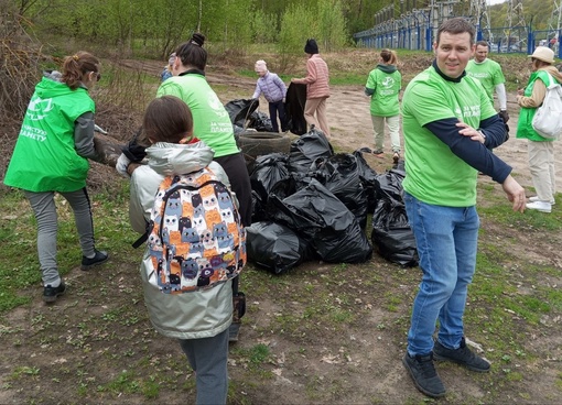 Добровольцы объединяются для совместных добрых дел в Нижнем Новгороде  28 апреля волонтерская группа..