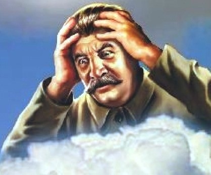 В Барнауле на «Ночь музеев» призовут дух Сталина  Сталин-Центр в столице Алтайского края готовят..
