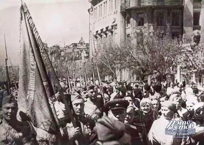 🎉 День Победы 9 мая 1945 в..