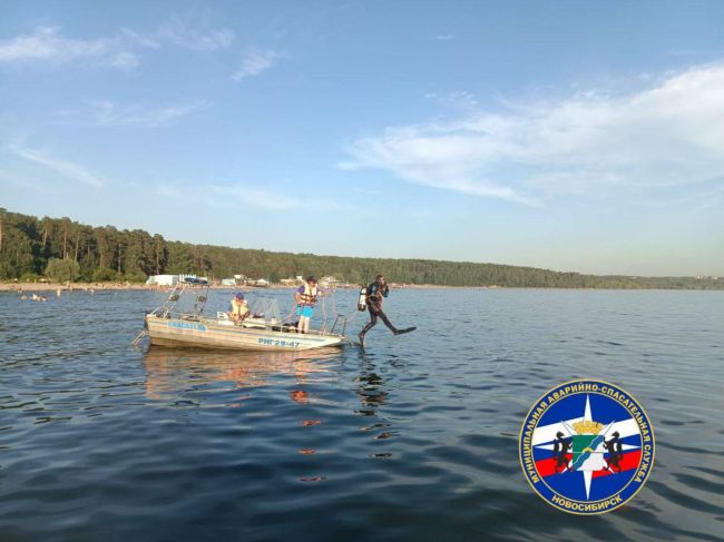 14-летний подросток утонул на Новосибирском водохранилище  В МАСС заявили, что трагедия произошла в месте,..