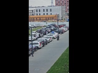 В Подмосковье азербайджанцы устроили ад местным жителям: 2 дня они отмечали свадьбу со стрельбой, лезгинкой..