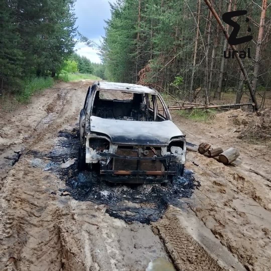 Житель Свердловской области заживо сжёг своего друга в его же автомобиле в Тугулымском районе.  Прошлой..