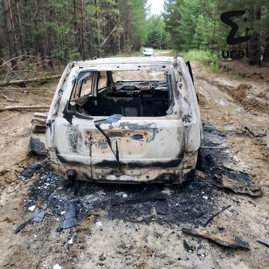 Житель Свердловской области заживо сжёг своего друга в его же автомобиле в Тугулымском районе.  Прошлой..