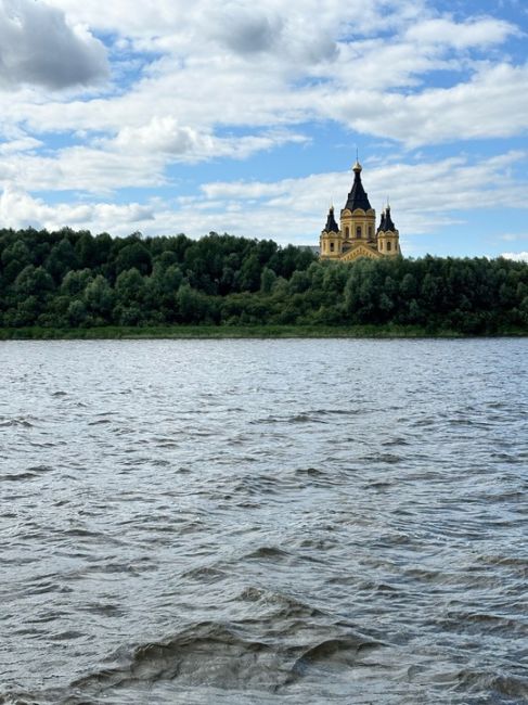 Летний Нижний💙  фото: Анастасия..