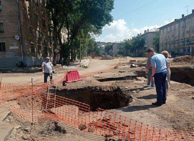 Жителям ул. Чернореченской и Коммунистической в Самаре могут пересчитать плату за воду 
Комментарий..