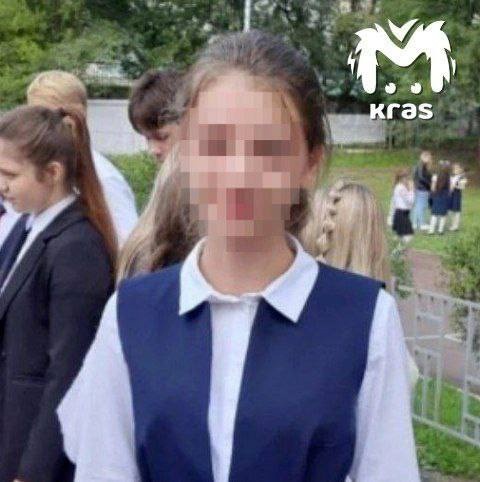 14-летнюю девочку нашли мёртвой в Красноярске. Она упала с высотки в Солнечном.  Школьница сбежала из дома..