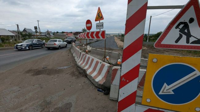 Ремонт на трассе М-5 в Самарской области оказался плохим  Неутешительные выводы по итогам рабочей..