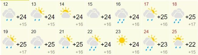 Синоптики рассказали, каким будет август 2024 в Самарской области  Климатическая осень в регионе может..