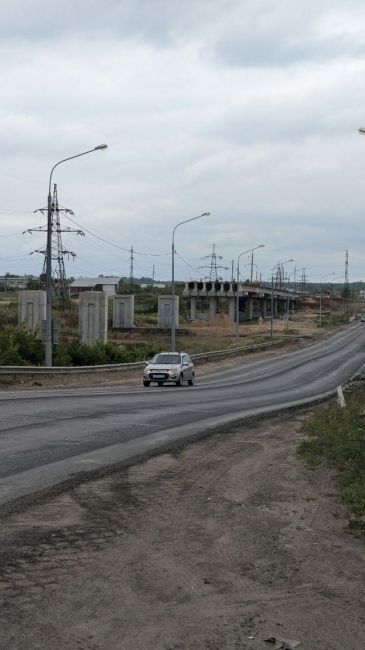 Ремонт на трассе М-5 в Самарской области оказался плохим  Неутешительные выводы по итогам рабочей..