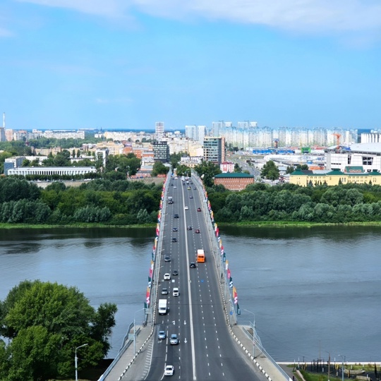 По-летнему в Нижнем  фото: Александр..