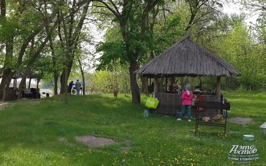 🌳🏖 Пляж недалеко от Старочеркасской. Место знают не все, распространите среди знакомых!  Отличный песчаный..