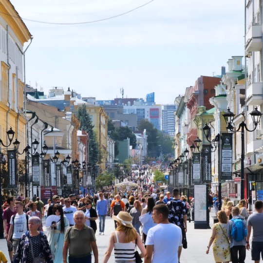 По-летнему в Нижнем  фото: Александр..