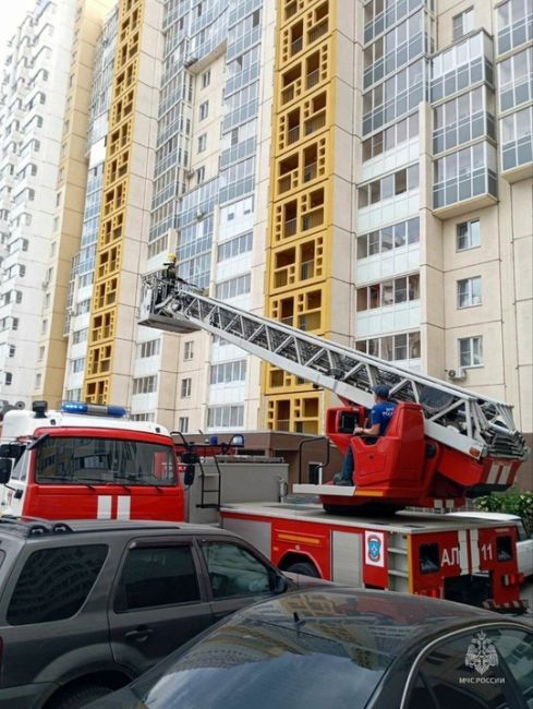 🚒 В Челябинске пожарные спасли четырехлетнего мальчика  В Челябинске четырехлетнему малышу потребовалась..